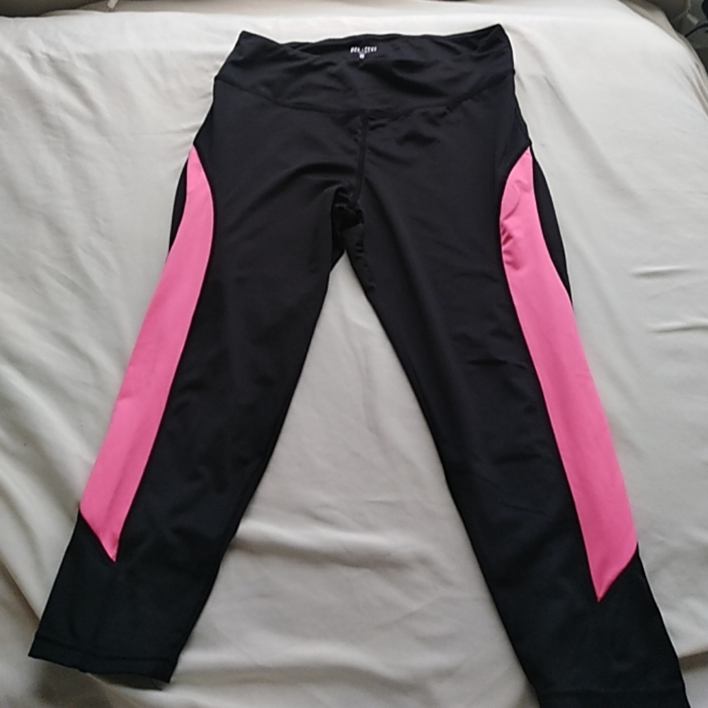 Workout Capris